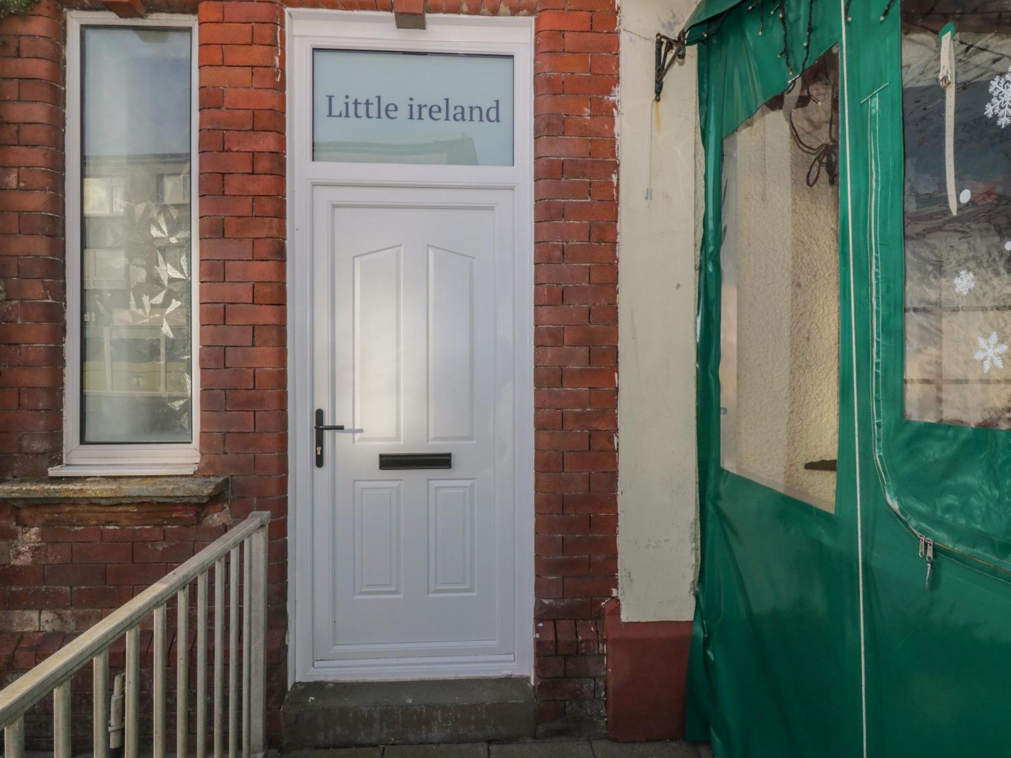 Little Ireland Villa สแตรนราร์ ภายนอก รูปภาพ
